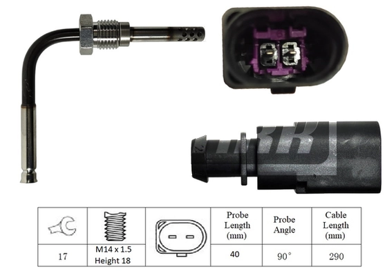 LEMARK Érzékelő, kipufogógáz-hőmérséklet - LXT149 - TothCarparts
