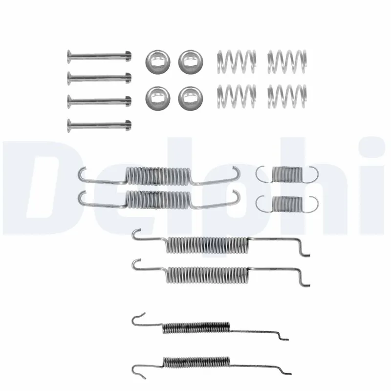 DELPHI tartozékkészlet, fékpofa - LY1121 - TothCarparts