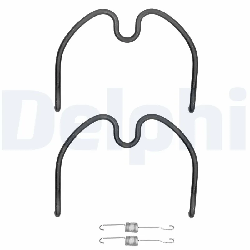 DELPHI tartozékkészlet, fékpofa - LY1349 - TothCarparts