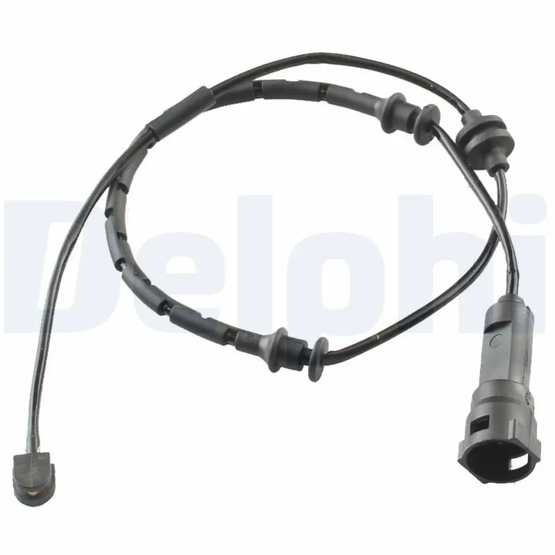 DELPHI figyelmezető kontaktus, fékbetétkopás - LZ0166 - TothCarparts