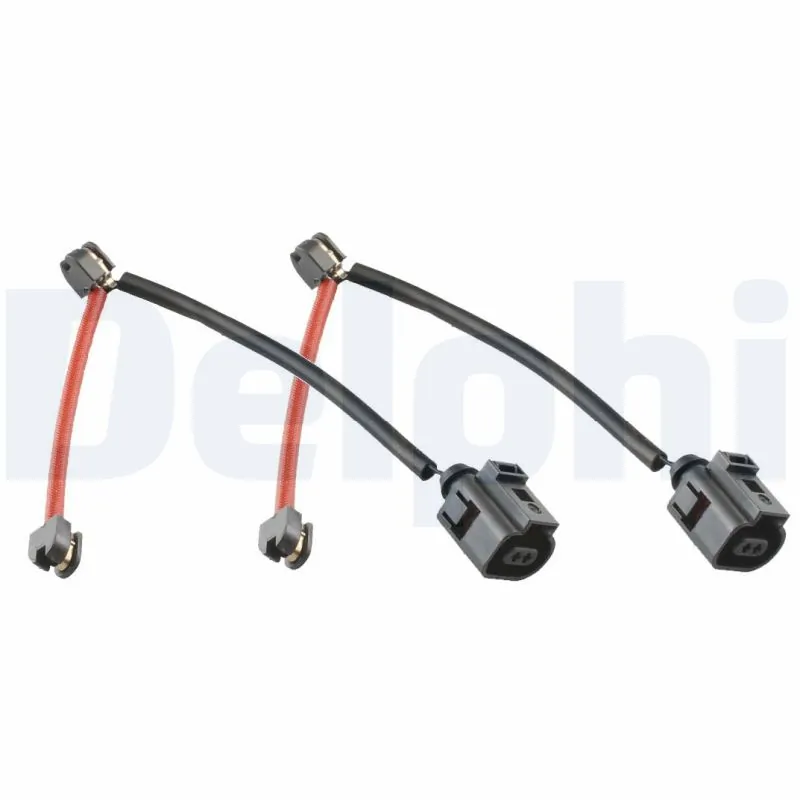 DELPHI figyelmezető kontaktus, fékbetétkopás - LZ0200 - TothCarparts