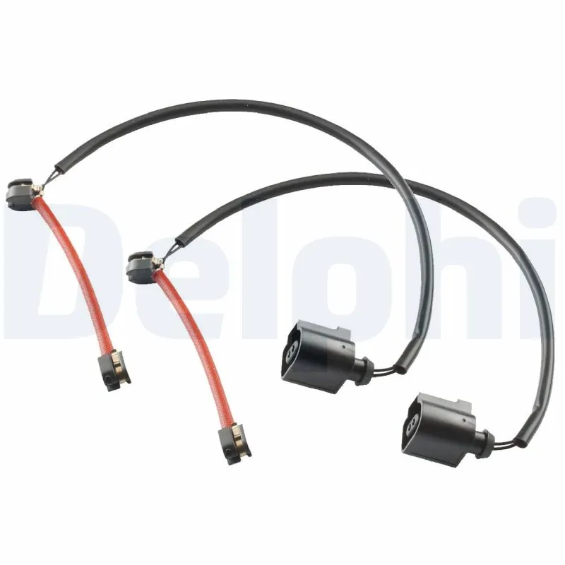 DELPHI figyelmezető kontaktus, fékbetétkopás - LZ0209 - TothCarparts