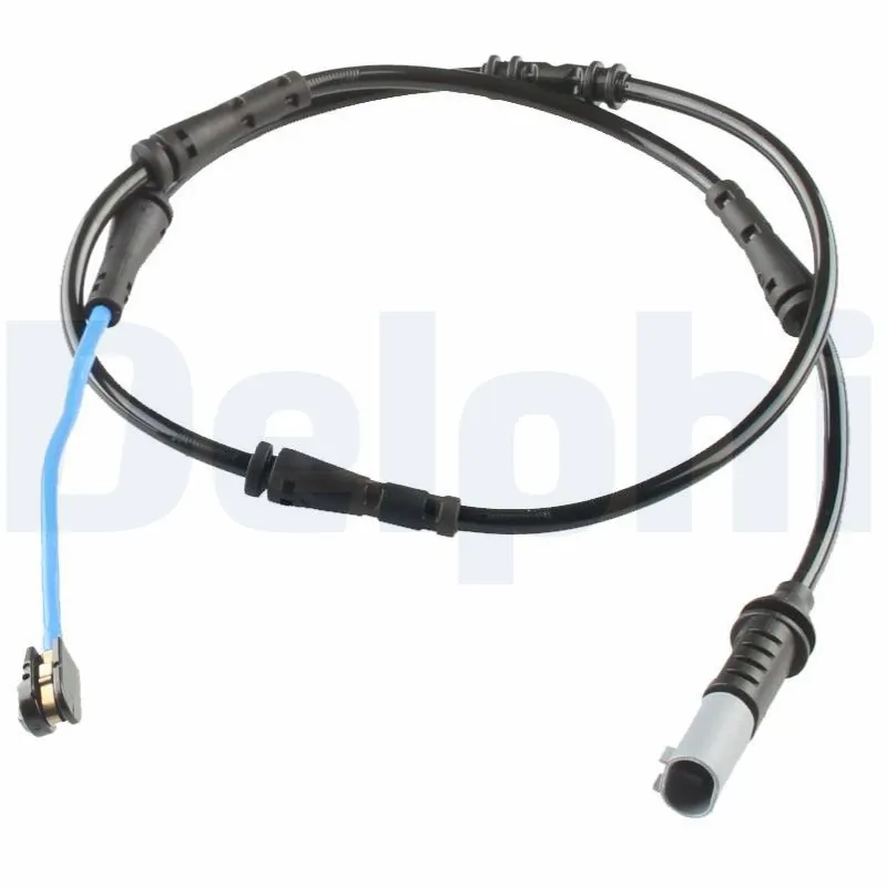 DELPHI figyelmezető kontaktus, fékbetétkopás - LZ0237 - TothCarparts