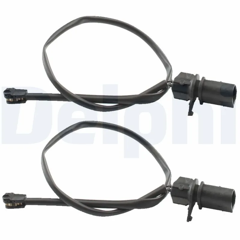 DELPHI figyelmezető kontaktus, fékbetétkopás - LZ0304 - TothCarparts