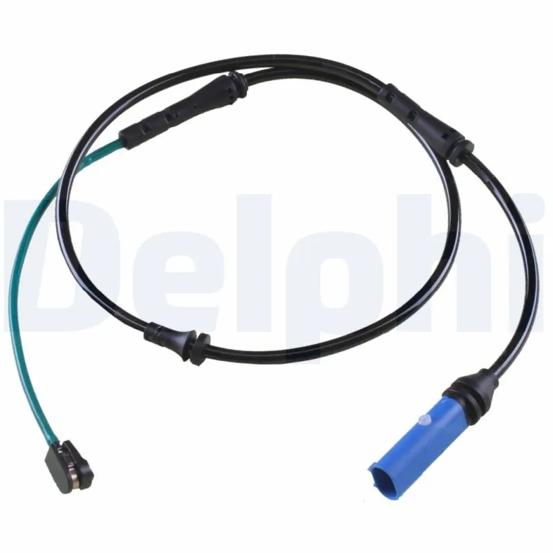 DELPHI figyelmezető kontaktus, fékbetétkopás - LZ0306 - TothCarparts