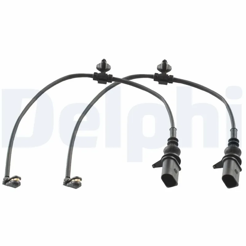 DELPHI figyelmezető kontaktus, fékbetétkopás - LZ0307 - TothCarparts