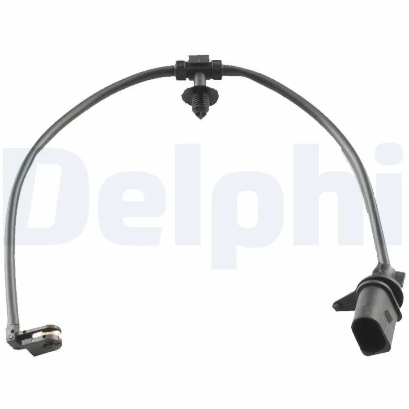 DELPHI figyelmezető kontaktus, fékbetétkopás - LZ0308 - TothCarparts