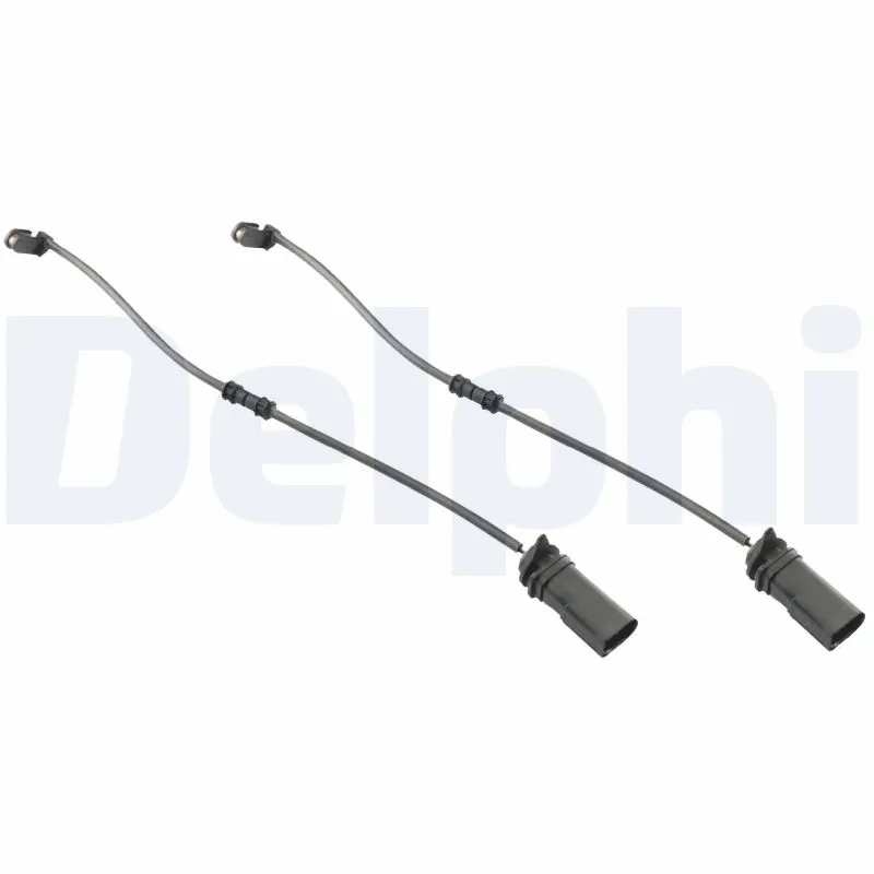 DELPHI figyelmezető kontaktus, fékbetétkopás - LZ0348 - TothCarparts