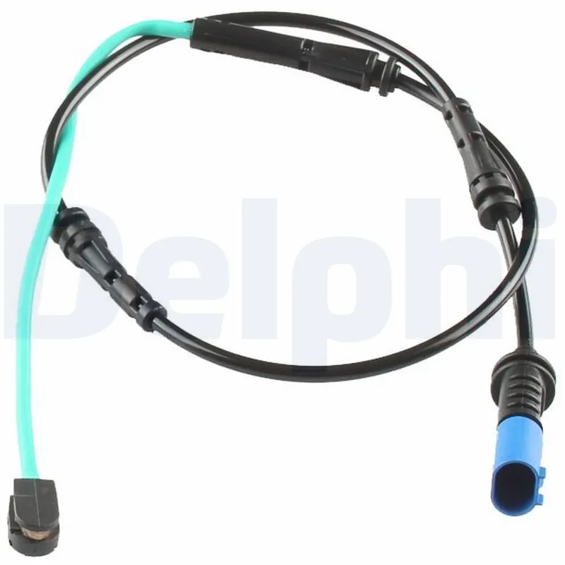 DELPHI figyelmezető kontaktus, fékbetétkopás - LZ0355 - TothCarparts