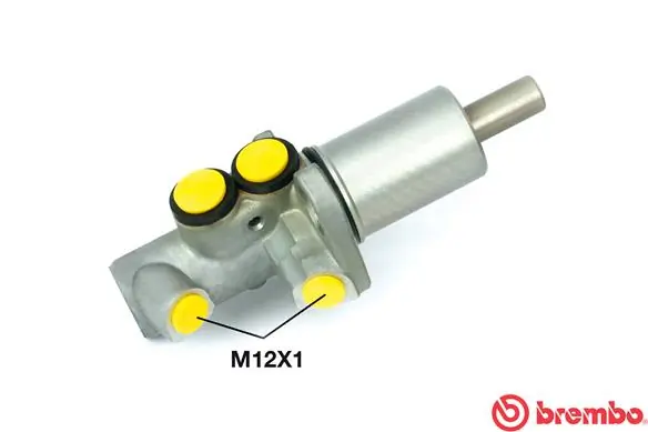 BREMBO főfékhenger - M 85 004 - TothCarparts