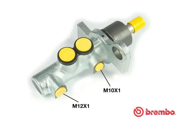 BREMBO főfékhenger - M 85 053 - TothCarparts