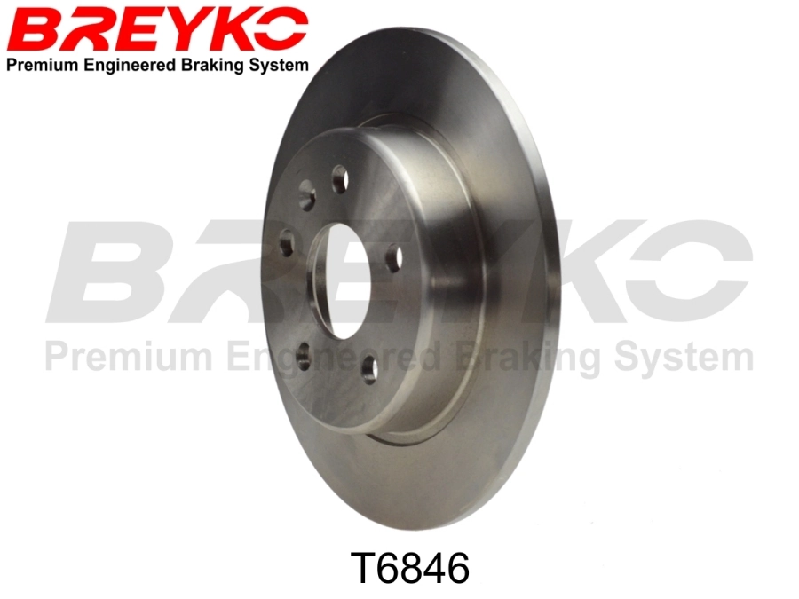DAVID VASCO féktárcsa - T6846 - TothCarparts