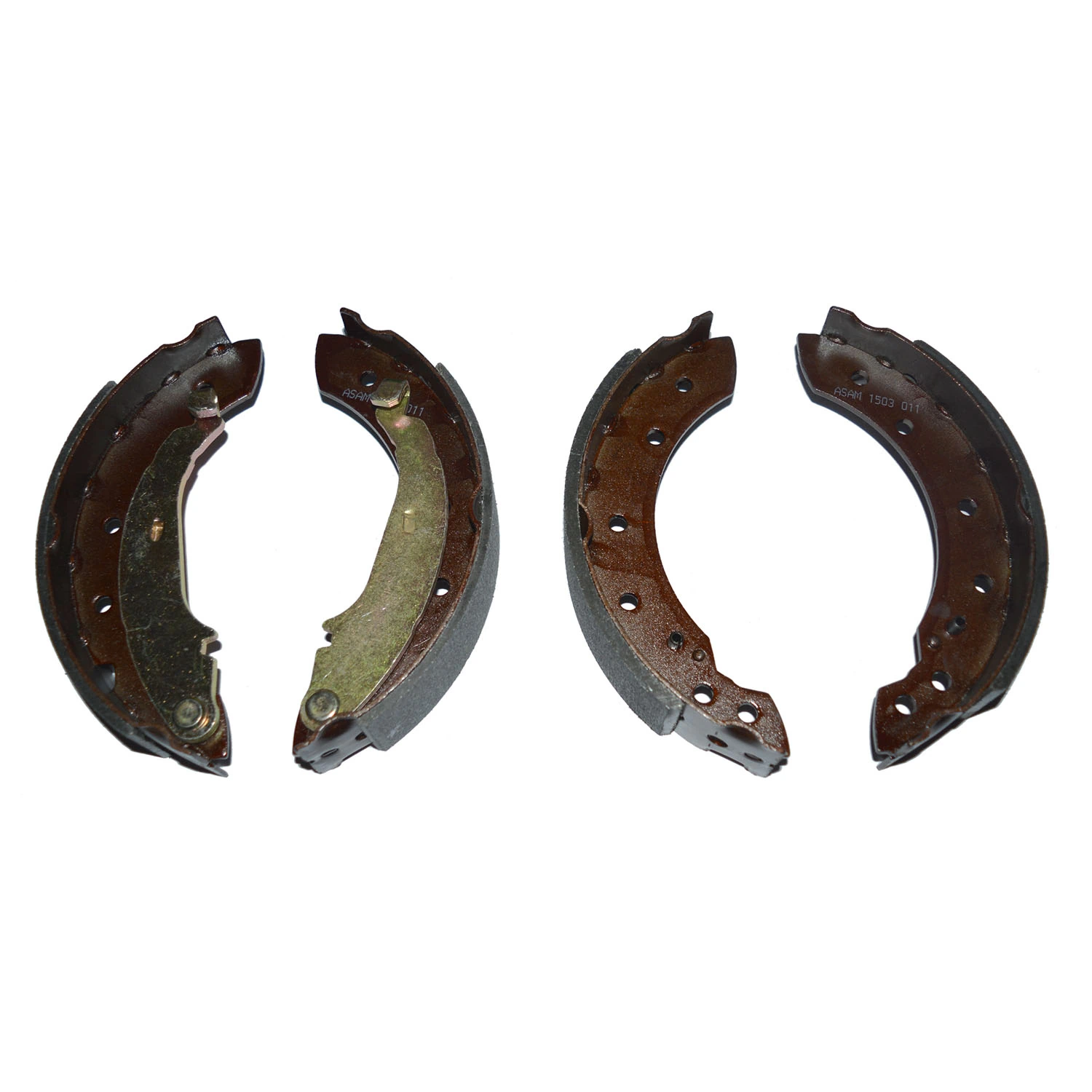 JAPOCAT fékpofakészlet - MBS-2DA3 - TothCarparts