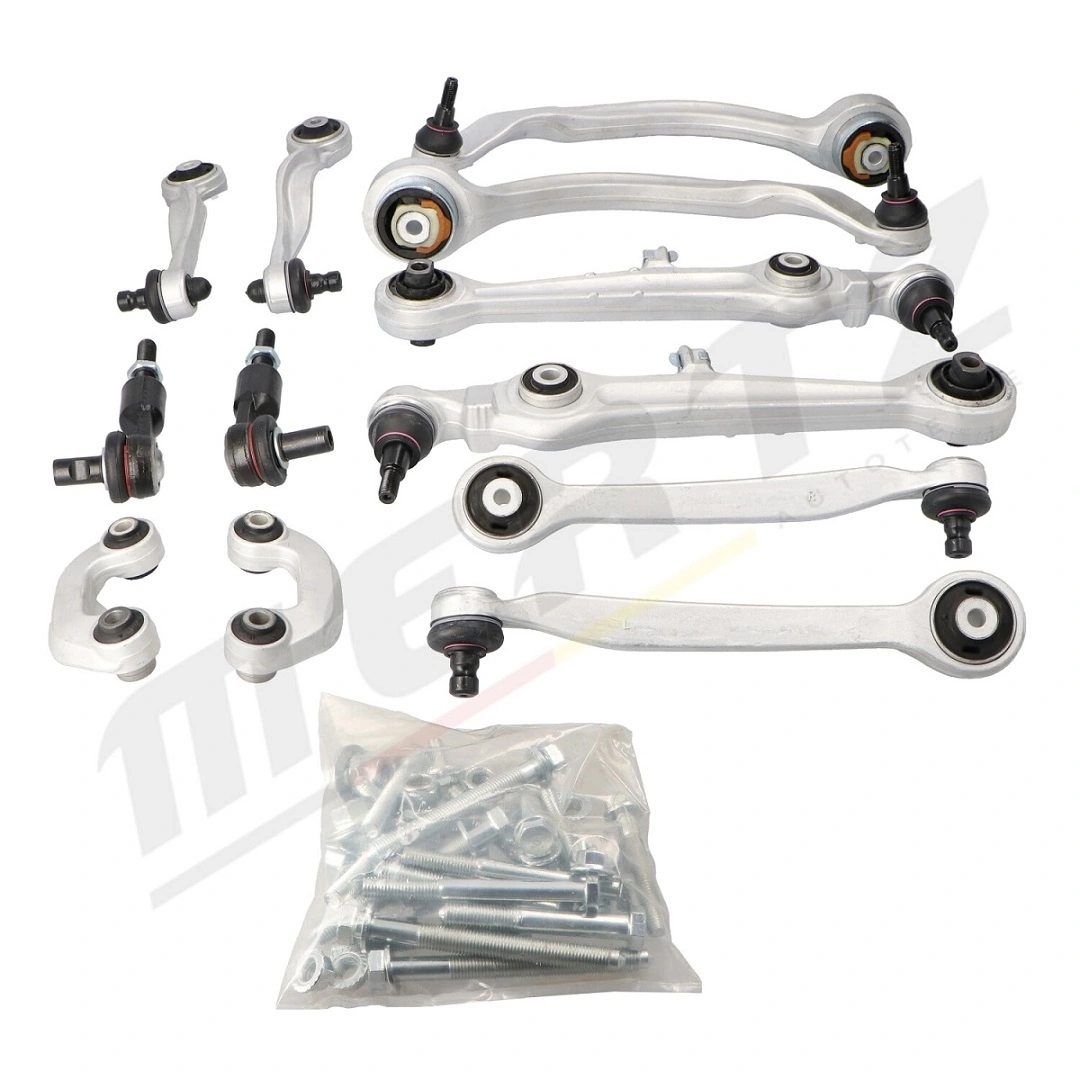 MERTZ javítókészlet, keresztlengőkar - M-S0645 - TothCarparts