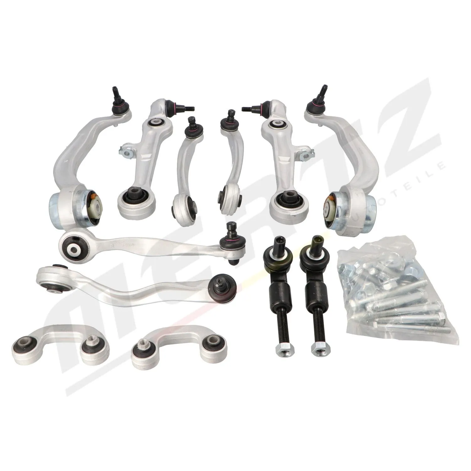 MERTZ javítókészlet, keresztlengőkar - M-S0646 - TothCarparts