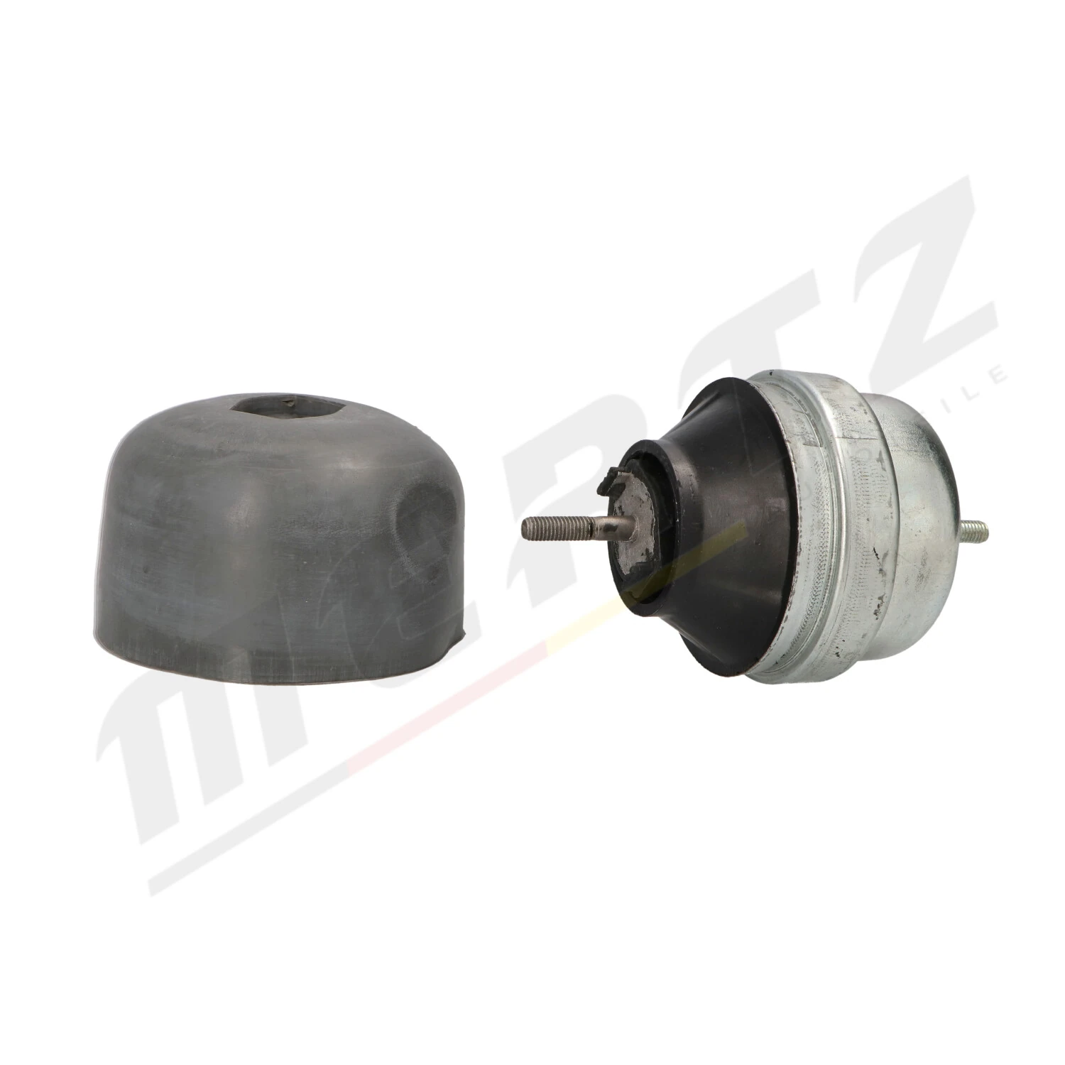 MERTZ felfüggesztés, motor - M-S4070 - TothCarparts