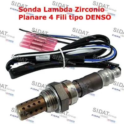 AUTOTEAM lambdaszonda - M0082A2 - TothCarparts