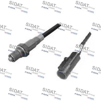 AUTOTEAM lambdaszonda - M0131A2 - TothCarparts