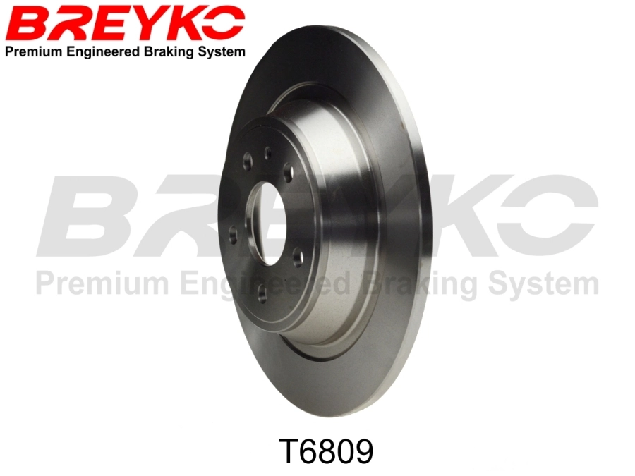 DAVID VASCO féktárcsa - T6809 - TothCarparts