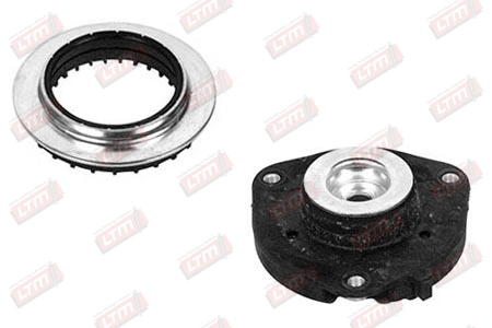 LTM Szerelőkészlet, gólyaláb támcsapágy - M02010 - TothCarparts
