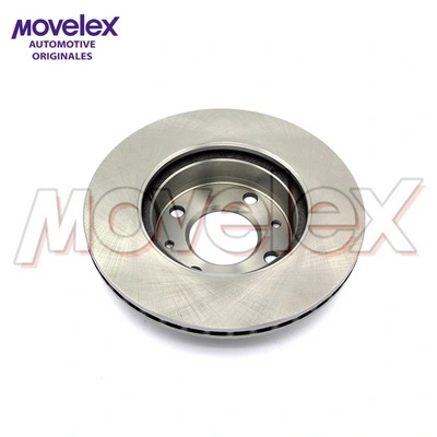 Movelex féktárcsa - M03165 - TothCarparts
