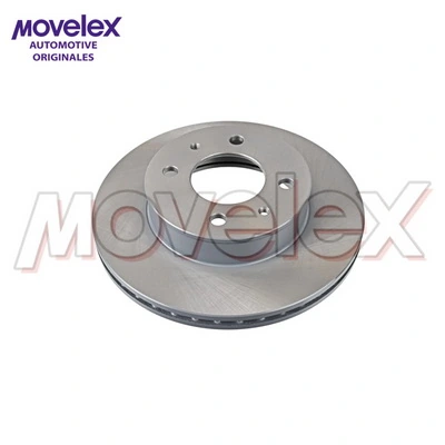 Movelex féktárcsa - M03166 - TothCarparts