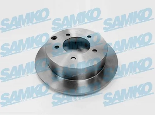 SAMKO féktárcsa - M1023P - TothCarparts