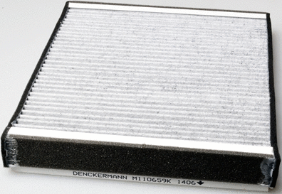 DENCKERMANN szűrő, utastér levegő - M110659K - TothCarparts