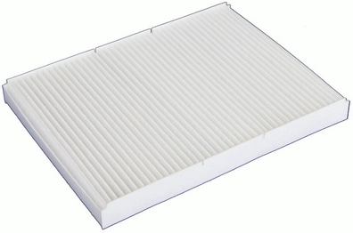 DENCKERMANN szűrő, utastér levegő - M110769 - TothCarparts