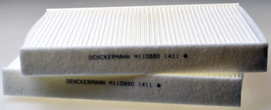 DENCKERMANN szűrő, utastér levegő - M110880 - TothCarparts