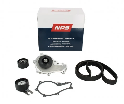 NPS Vízpumpa + fogasszíj készlet - M118A89 - TothCarparts