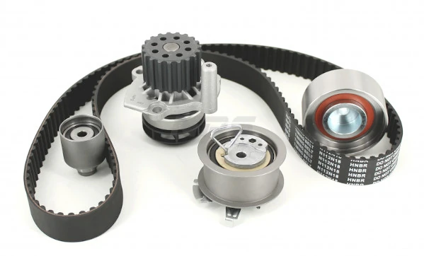 NPS Vízpumpa + fogasszíj készlet - M118I03 - TothCarparts