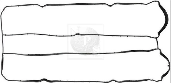 NPS tömítés, szelepfedél - M122A29 - TothCarparts
