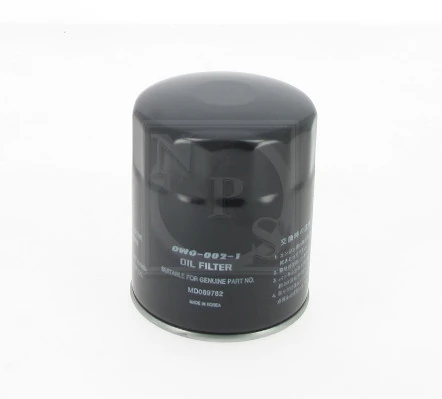 NPS olajszűrő - M131I05 - TothCarparts