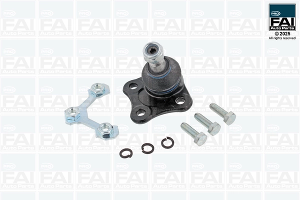 FAI AutoParts Támasztó-/vezetőcsukló - FPBJ0278R - TothCarparts