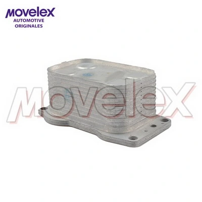 Movelex Olajhűtő, motorolaj - M18746 - TothCarparts