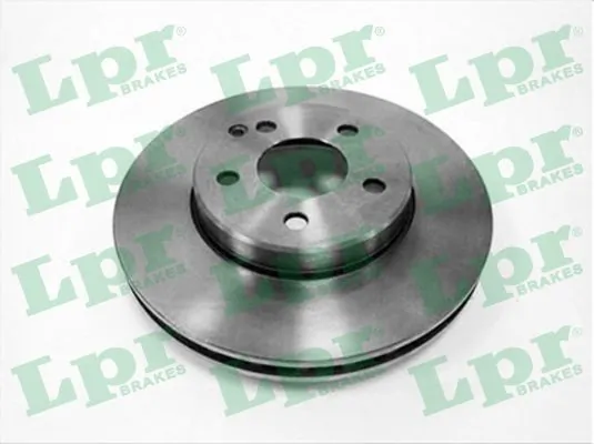 LPR féktárcsa - M2017V - TothCarparts
