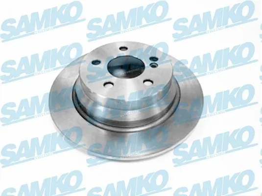 SAMKO féktárcsa - M2019PR - TothCarparts