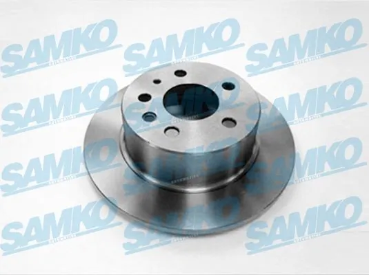 SAMKO féktárcsa - M2031P - TothCarparts