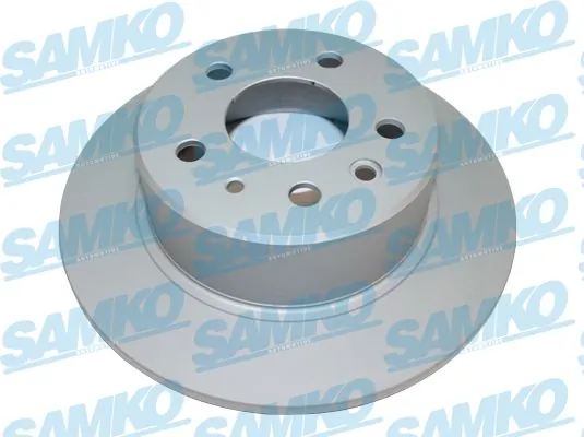 SAMKO féktárcsa - M2031PR - TothCarparts