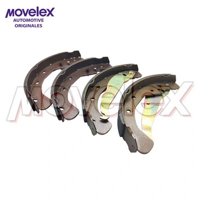 Movelex fékpofa - M20811 - TothCarparts