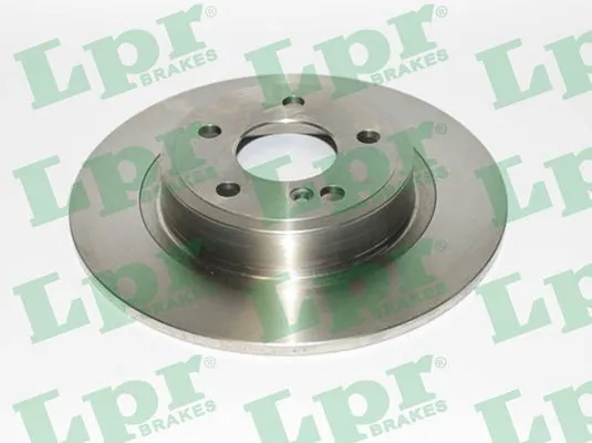 LPR féktárcsa - M2093P - TothCarparts