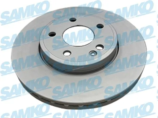 SAMKO féktárcsa - M2094VR - TothCarparts