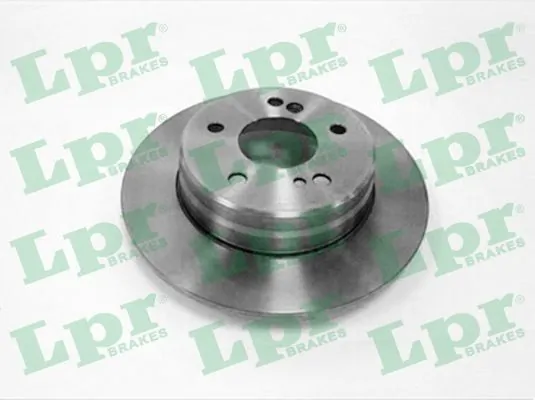 LPR féktárcsa - M2183P - TothCarparts