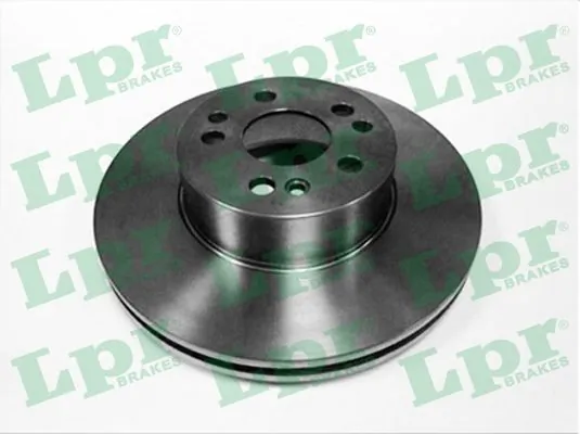 LPR féktárcsa - M2421V - TothCarparts