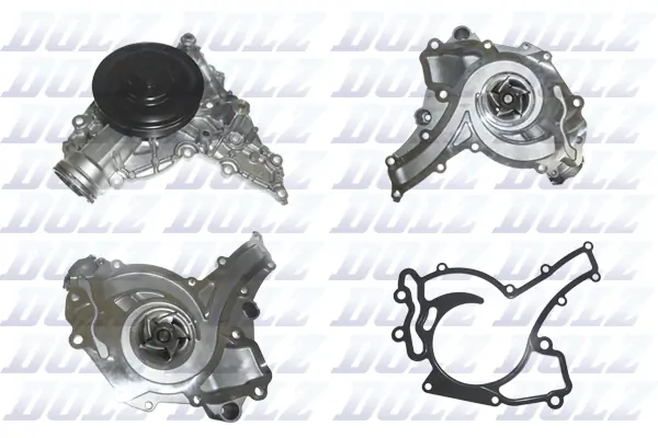 DOLZ Vízszivattyú, motorhűtés - M267 - TothCarparts