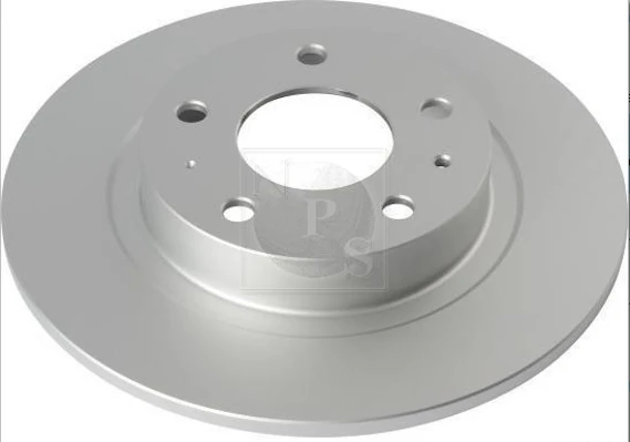 NPS féktárcsa - M331A40 - TothCarparts