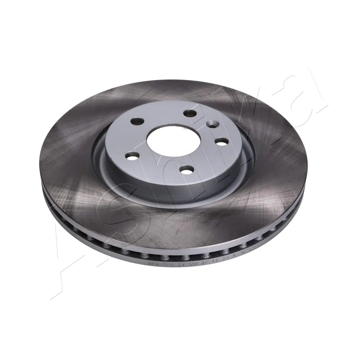 ASHIKA féktárcsa - 60-00-0428C - TothCarparts