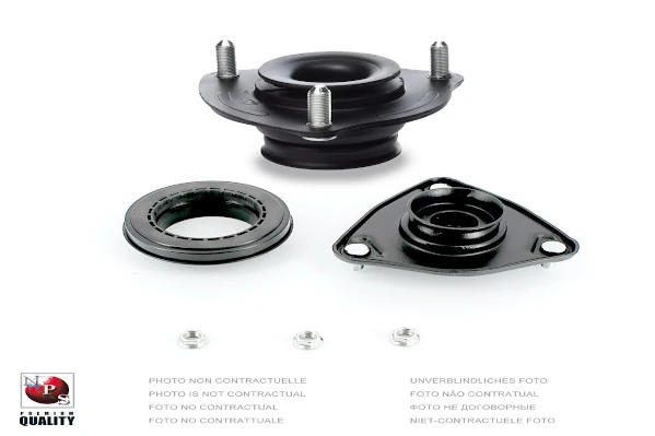 NPS Támcsapágy, gólyaláb - M489A07 - TothCarparts