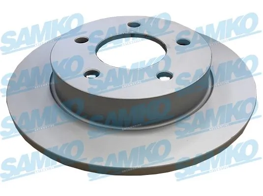 SAMKO féktárcsa - M5004PR - TothCarparts